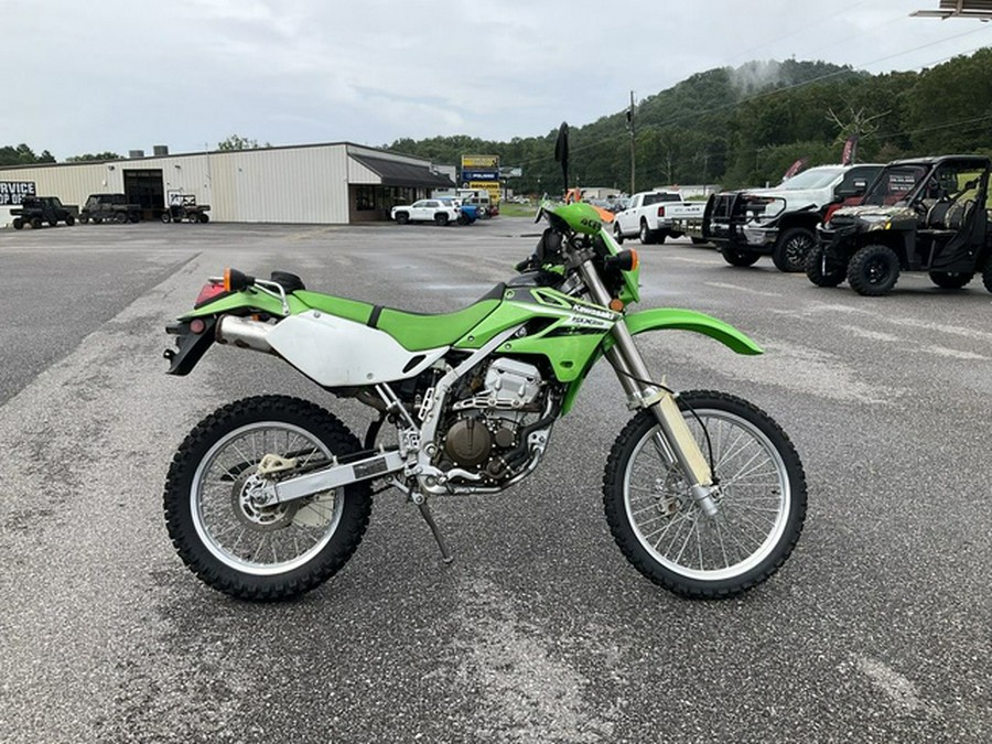 2006 Kawasaki KLX 250S