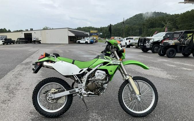 2006 Kawasaki KLX 250S