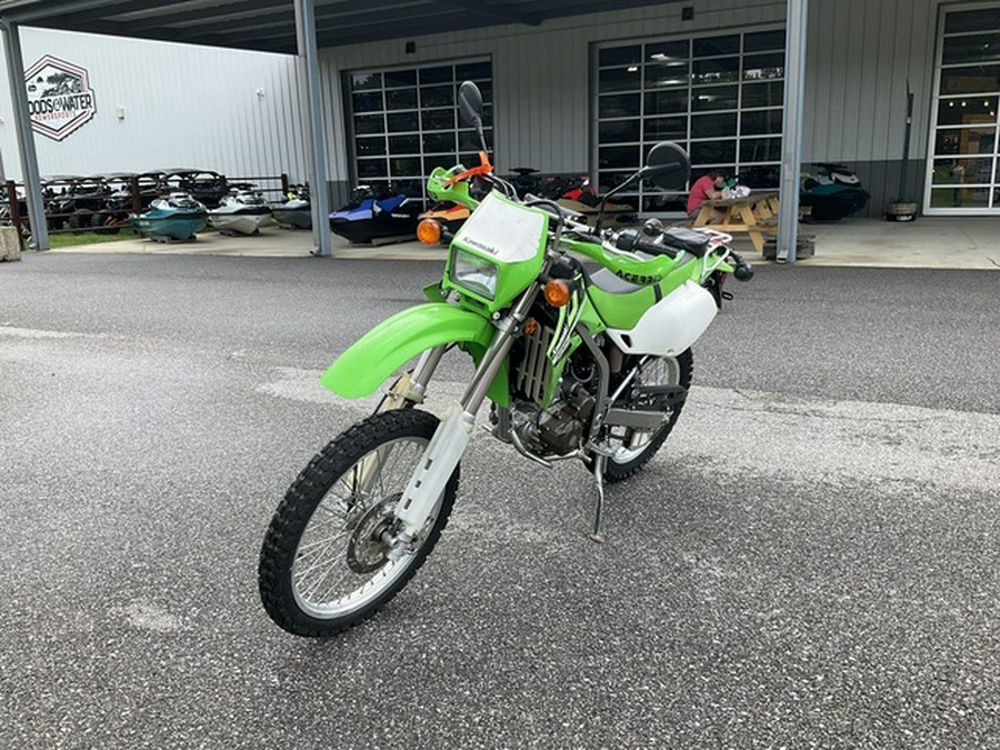 2006 Kawasaki KLX 250S