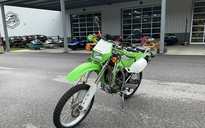 2006 Kawasaki KLX 250S