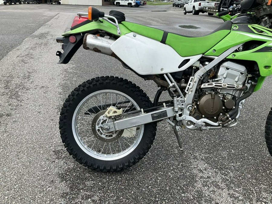 2006 Kawasaki KLX 250S