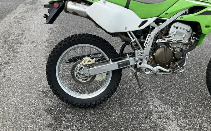 2006 Kawasaki KLX 250S