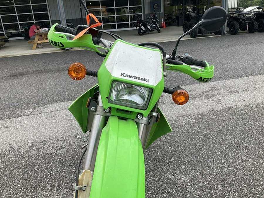 2006 Kawasaki KLX 250S