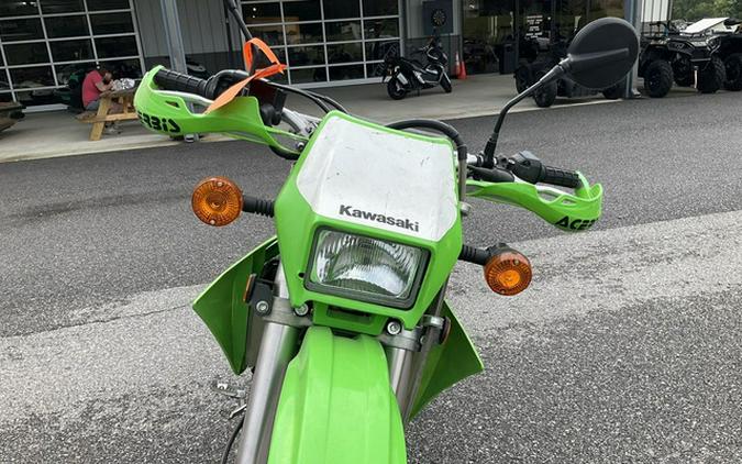 2006 Kawasaki KLX 250S