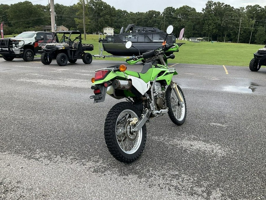 2006 Kawasaki KLX 250S