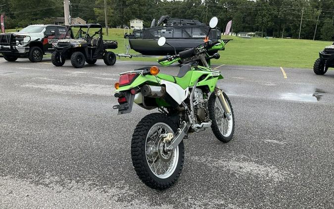 2006 Kawasaki KLX 250S