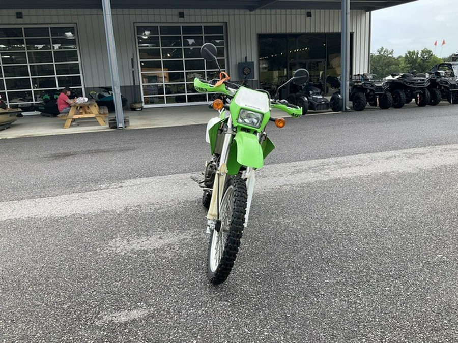 2006 Kawasaki KLX 250S