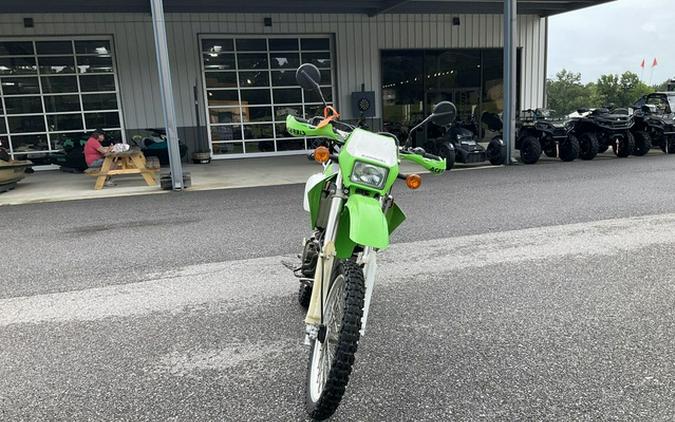 2006 Kawasaki KLX 250S