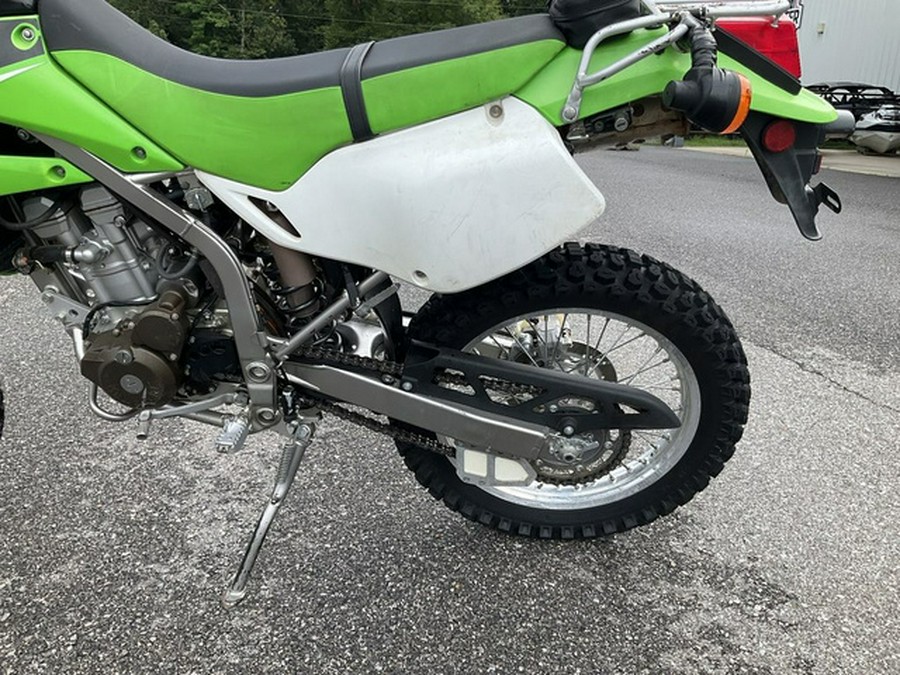 2006 Kawasaki KLX 250S