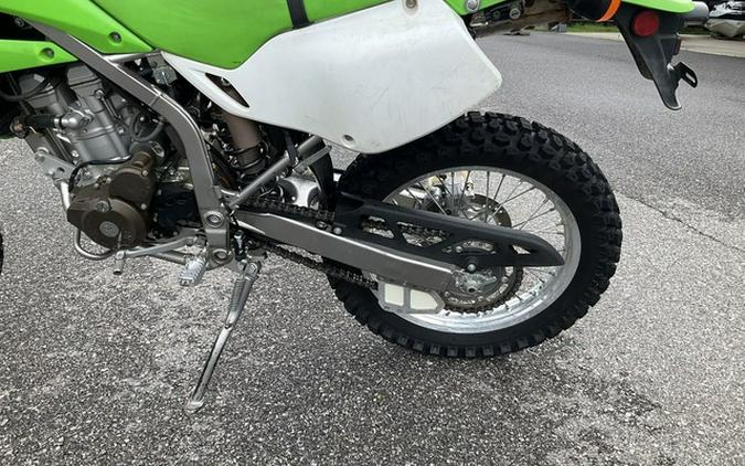 2006 Kawasaki KLX 250S