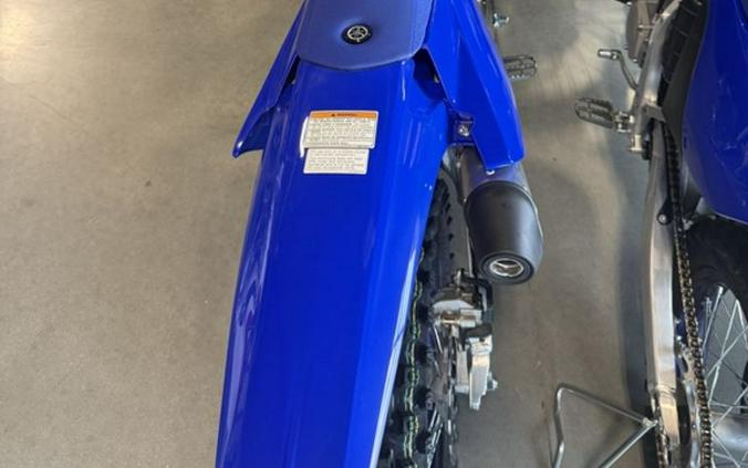 2027 Yamaha YZ 250X