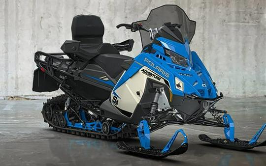 2027 PROSTAR S4 VOYAGER ADVENTURE ULTIMATE 1.6 COBRA - Polaris
