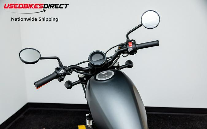 2025 HONDA REBEL 300 - $4,999.00