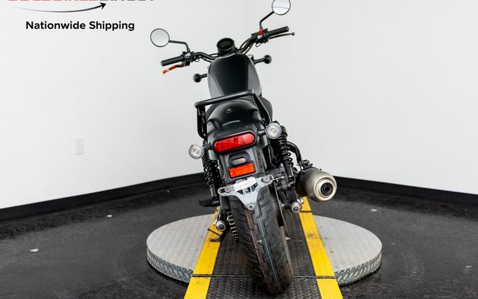 2025 HONDA REBEL 300 - $4,999.00