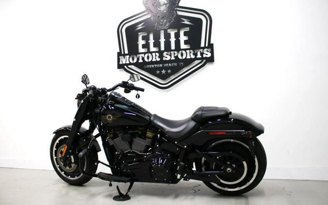 2020 Harley Davidson Fat Boy 30th Anniversary FLFBS Fatboy