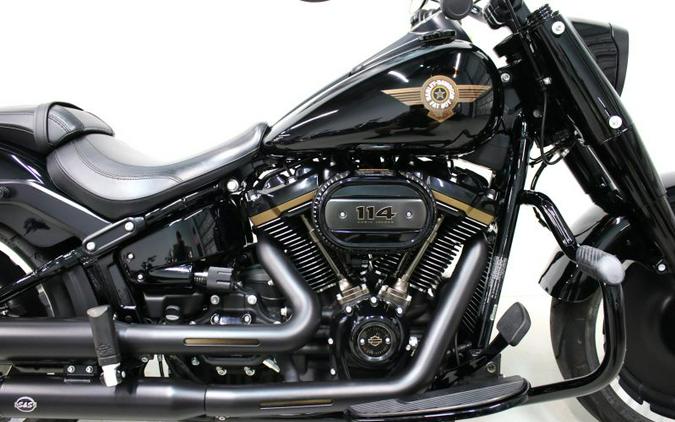 2020 Harley Davidson Fat Boy 30th Anniversary FLFBS Fatboy