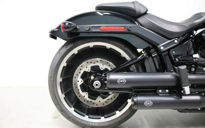 2020 Harley Davidson Fat Boy 30th Anniversary FLFBS Fatboy