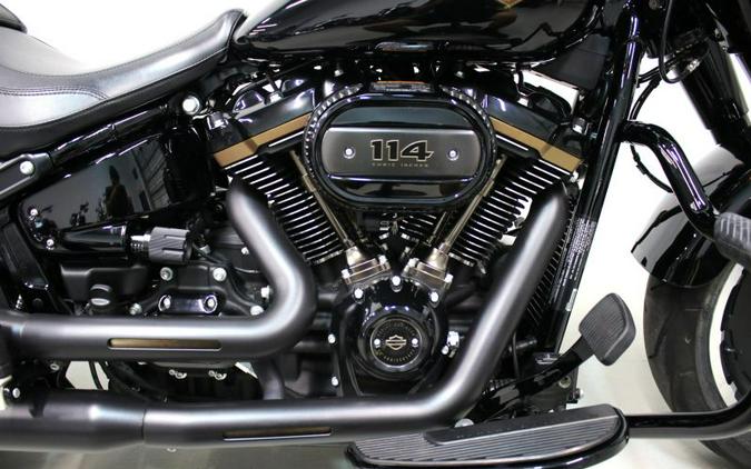 2020 Harley Davidson Fat Boy 30th Anniversary FLFBS Fatboy