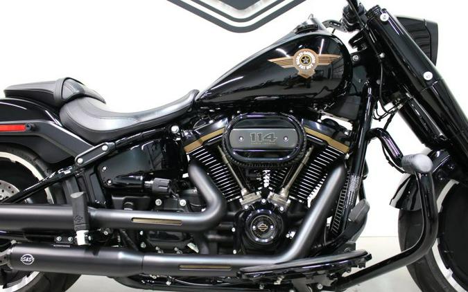 2020 Harley Davidson Fat Boy 30th Anniversary FLFBS Fatboy