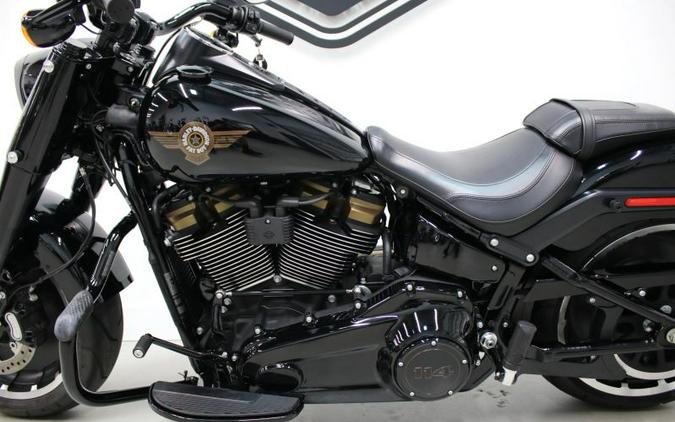 2020 Harley Davidson Fat Boy 30th Anniversary FLFBS Fatboy