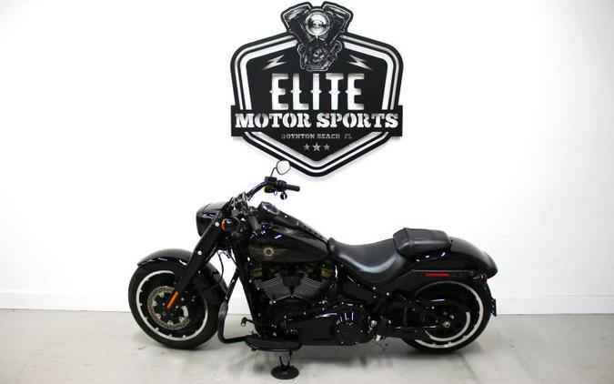2020 Harley Davidson Fat Boy 30th Anniversary FLFBS Fatboy
