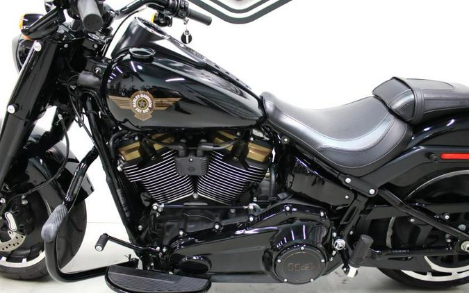 2020 Harley Davidson Fat Boy 30th Anniversary FLFBS Fatboy