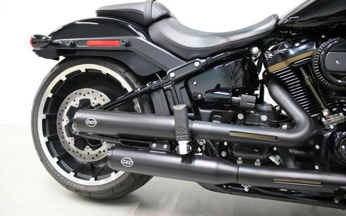 2020 Harley Davidson Fat Boy 30th Anniversary FLFBS Fatboy