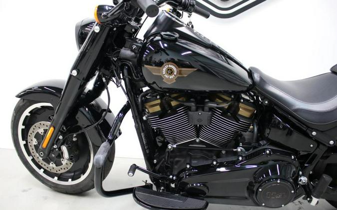2020 Harley Davidson Fat Boy 30th Anniversary FLFBS Fatboy