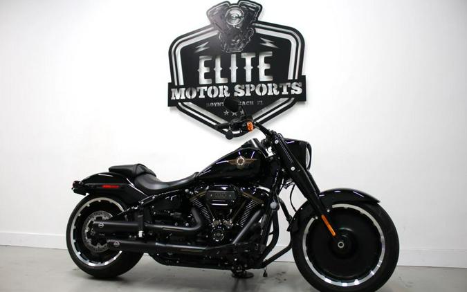 2020 Harley Davidson Fat Boy 30th Anniversary FLFBS Fatboy