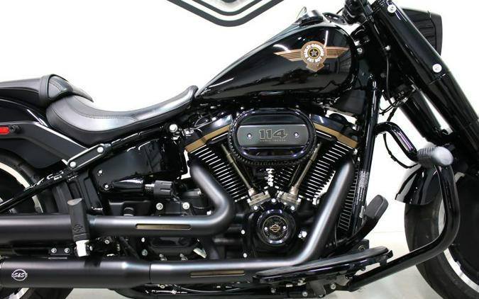 2020 Harley Davidson Fat Boy 30th Anniversary FLFBS Fatboy