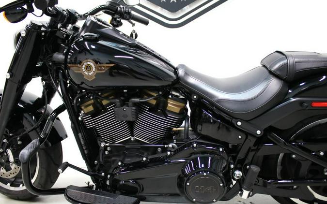 2020 Harley Davidson Fat Boy 30th Anniversary FLFBS Fatboy