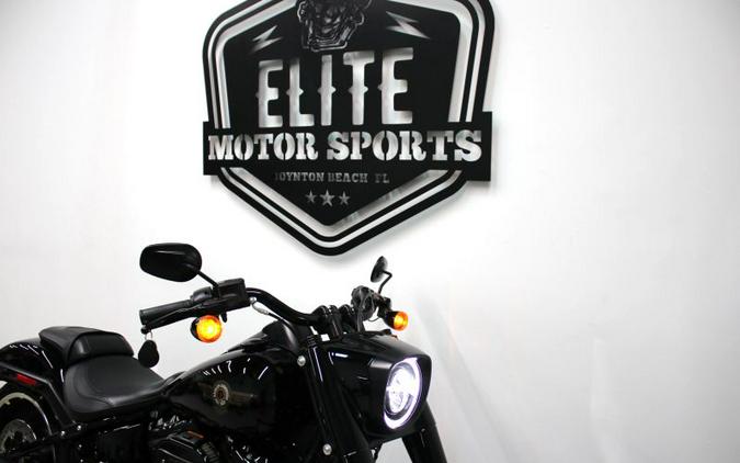 2020 Harley Davidson Fat Boy 30th Anniversary FLFBS Fatboy