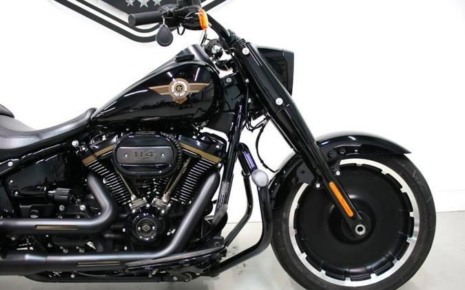 2020 Harley Davidson Fat Boy 30th Anniversary FLFBS Fatboy