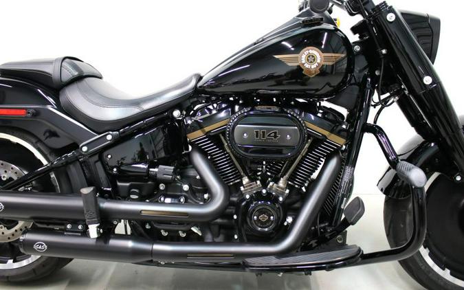 2020 Harley Davidson Fat Boy 30th Anniversary FLFBS Fatboy