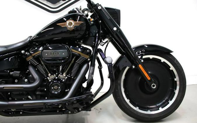 2020 Harley Davidson Fat Boy 30th Anniversary FLFBS Fatboy