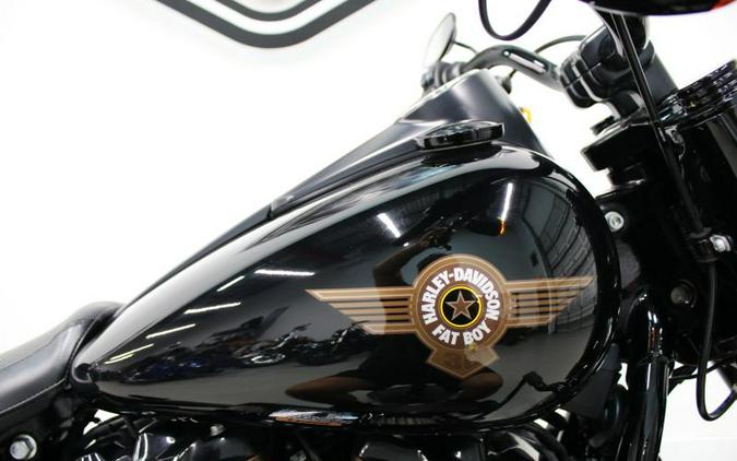 2020 Harley Davidson Fat Boy 30th Anniversary FLFBS Fatboy