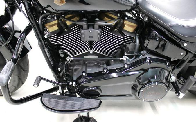 2020 Harley Davidson Fat Boy 30th Anniversary FLFBS Fatboy