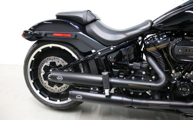 2020 Harley Davidson Fat Boy 30th Anniversary FLFBS Fatboy
