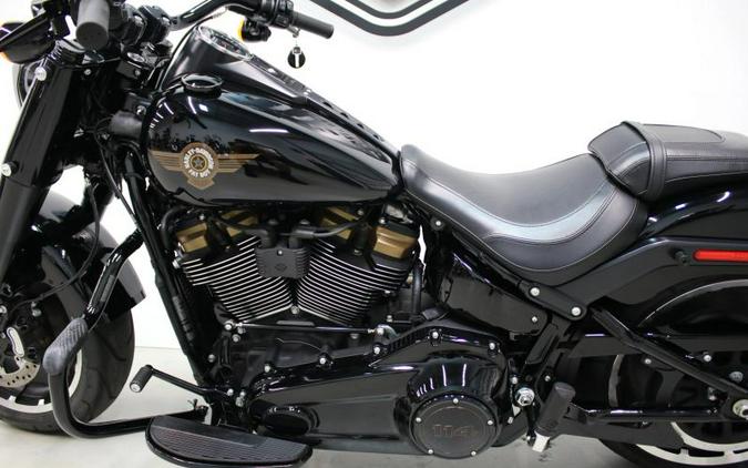 2020 Harley Davidson Fat Boy 30th Anniversary FLFBS Fatboy