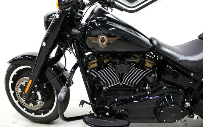 2020 Harley Davidson Fat Boy 30th Anniversary FLFBS Fatboy