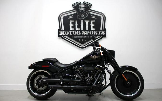 2020 Harley Davidson Fat Boy 30th Anniversary FLFBS Fatboy