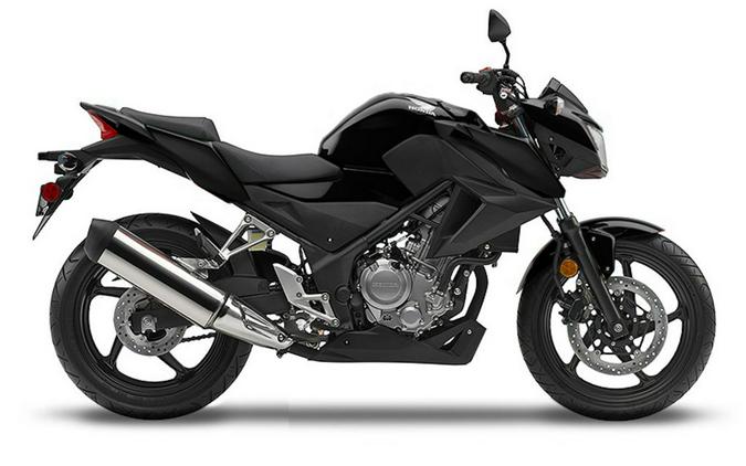 2016 Honda CB300F