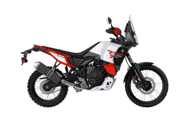 2026 Yamaha Tenere 700 World Raid