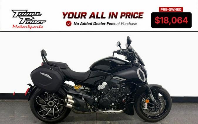 2024 Ducati Diavel/Xdiavel