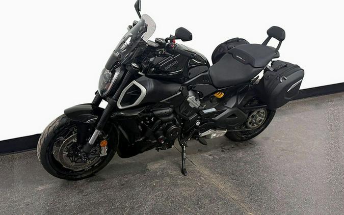 2024 Ducati Diavel/Xdiavel