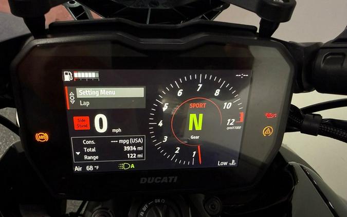 2024 Ducati Diavel/Xdiavel