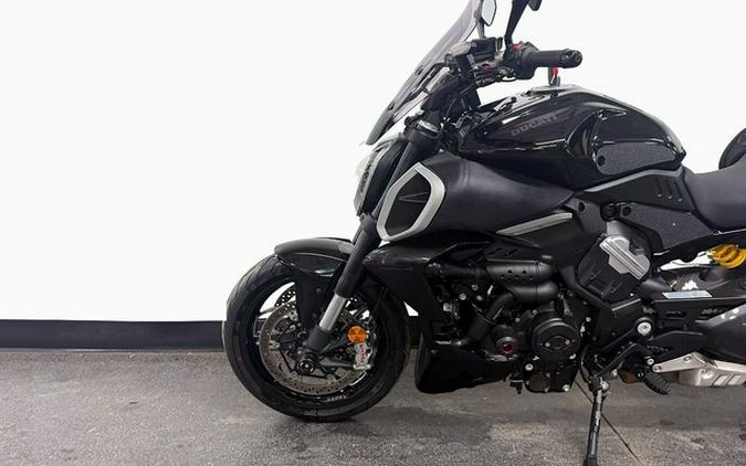2024 Ducati Diavel/Xdiavel