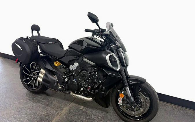 2024 Ducati Diavel/Xdiavel