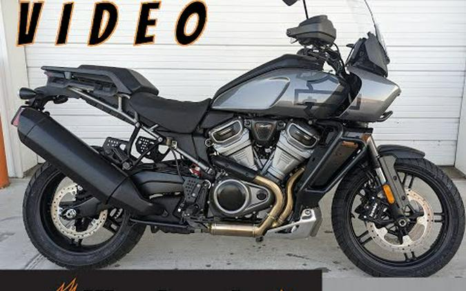 2021 Harley-Davidson Pan America Special First Ride Review