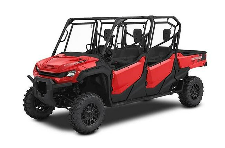 2023 Honda PIONEER 1000-6 DELUXE CREW